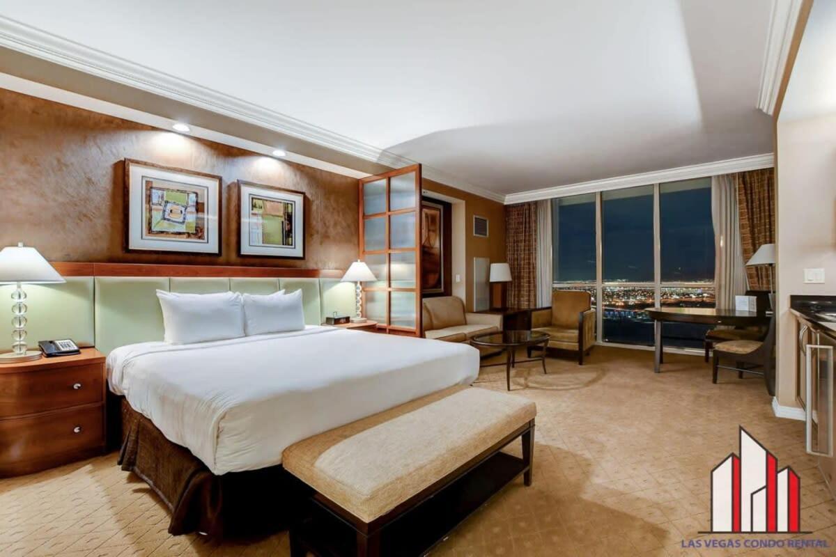 Mgm Signature-02-604 Jacuzzi Studio Las Vegas Esterno foto