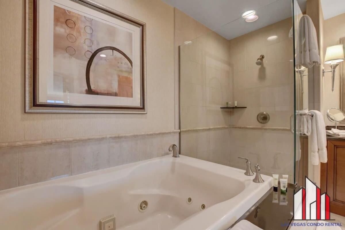 Mgm Signature-02-604 Jacuzzi Studio Las Vegas Esterno foto