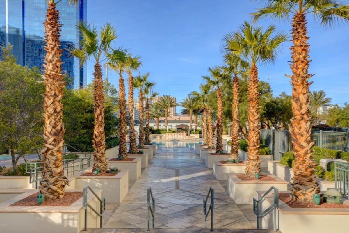 Mgm Signature-02-604 Jacuzzi Studio Las Vegas Esterno foto