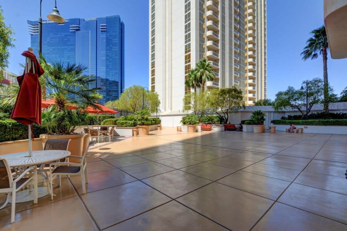 Mgm Signature-02-604 Jacuzzi Studio Las Vegas Esterno foto