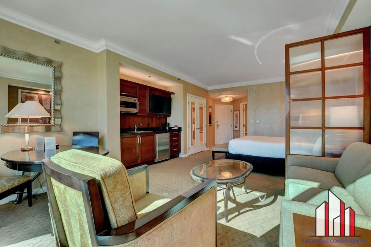 Mgm Signature-02-604 Jacuzzi Studio Las Vegas Esterno foto