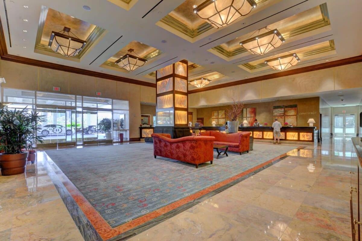 Mgm Signature-02-604 Jacuzzi Studio Las Vegas Esterno foto