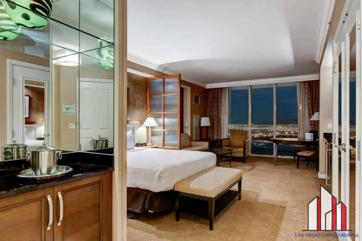 Mgm Signature-02-604 Jacuzzi Studio Las Vegas Esterno foto