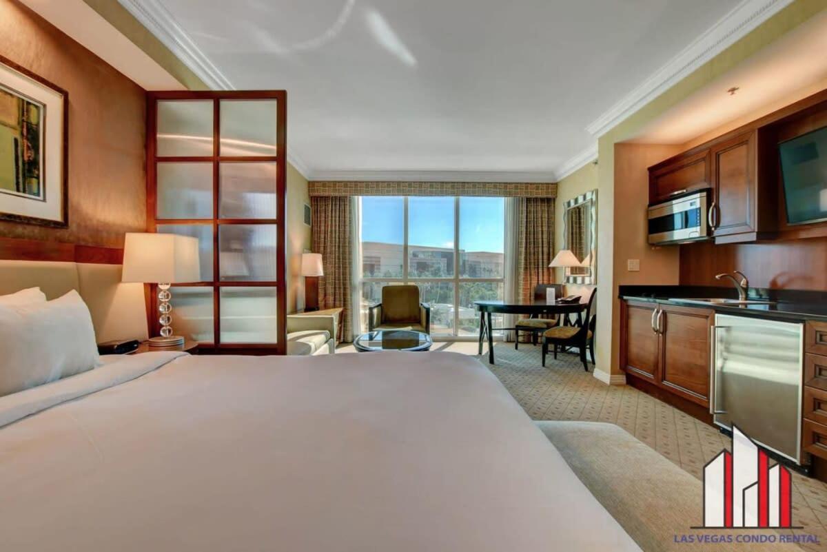 Mgm Signature-02-604 Jacuzzi Studio Las Vegas Esterno foto