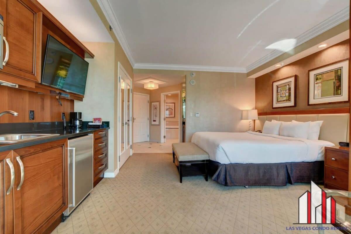 Mgm Signature-02-604 Jacuzzi Studio Las Vegas Esterno foto