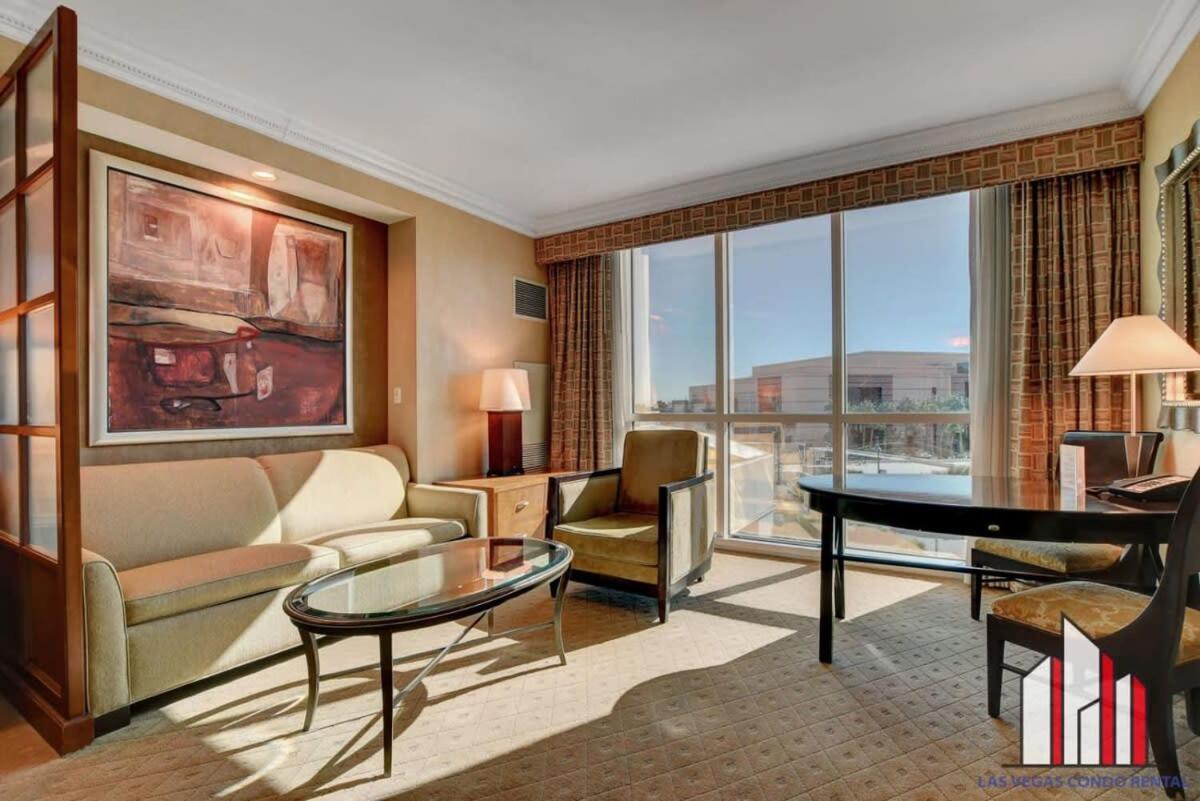 Mgm Signature-02-604 Jacuzzi Studio Las Vegas Esterno foto