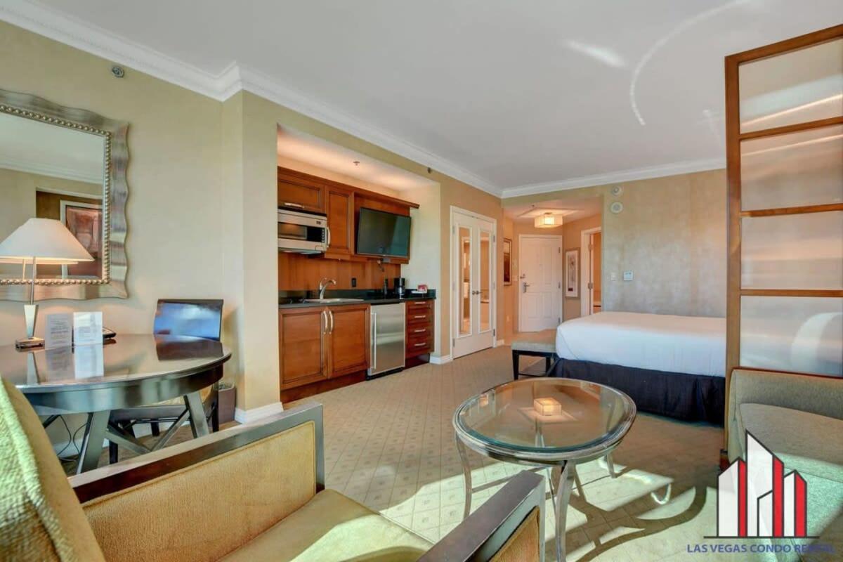 Mgm Signature-02-604 Jacuzzi Studio Las Vegas Esterno foto