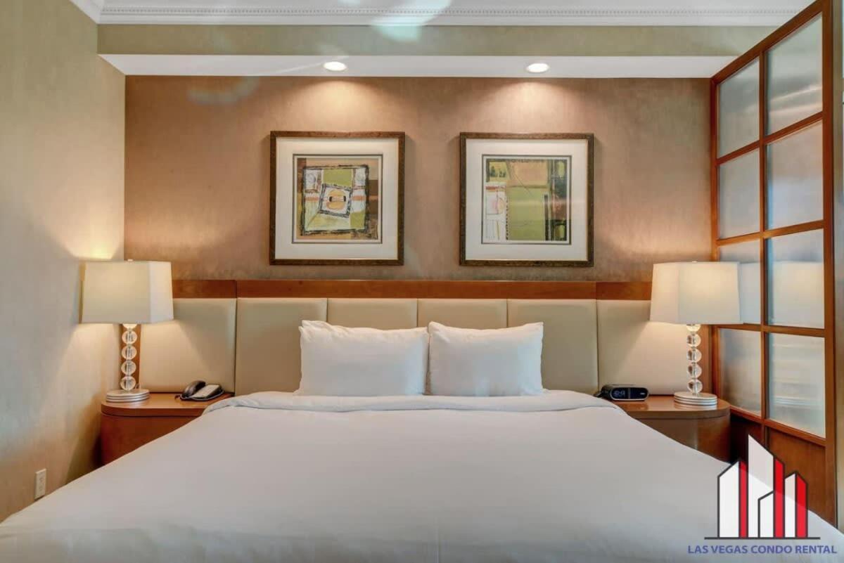Mgm Signature-02-604 Jacuzzi Studio Las Vegas Esterno foto