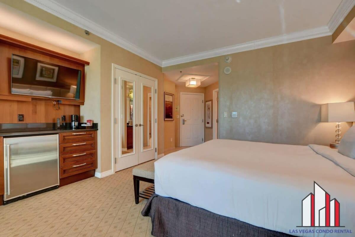 Mgm Signature-02-604 Jacuzzi Studio Las Vegas Esterno foto