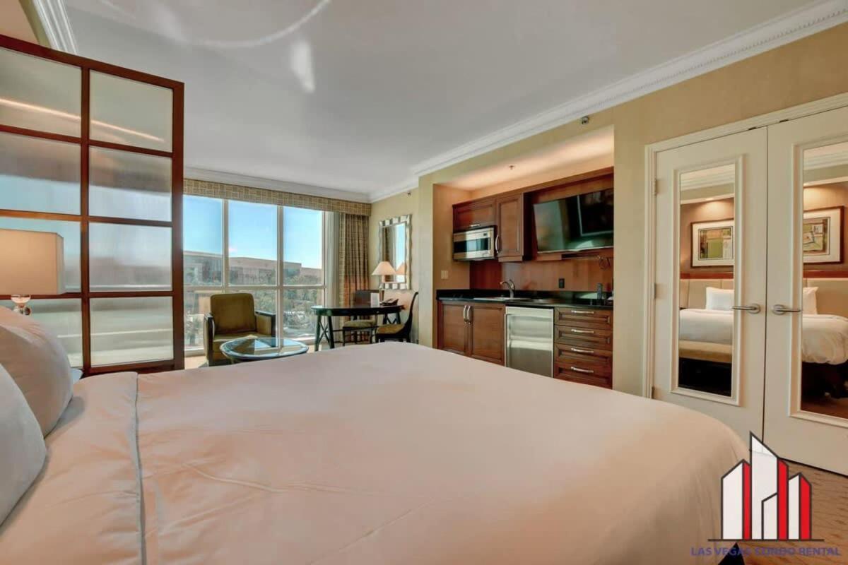 Mgm Signature-02-604 Jacuzzi Studio Las Vegas Esterno foto