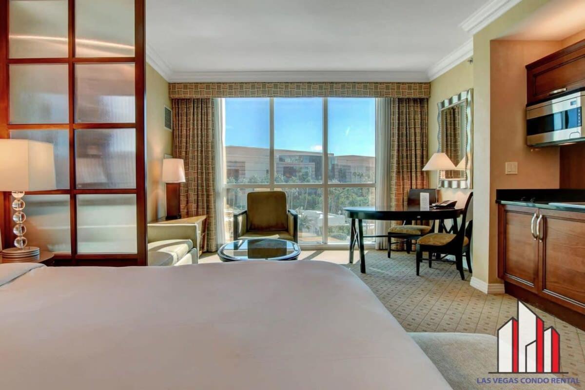 Mgm Signature-02-604 Jacuzzi Studio Las Vegas Esterno foto