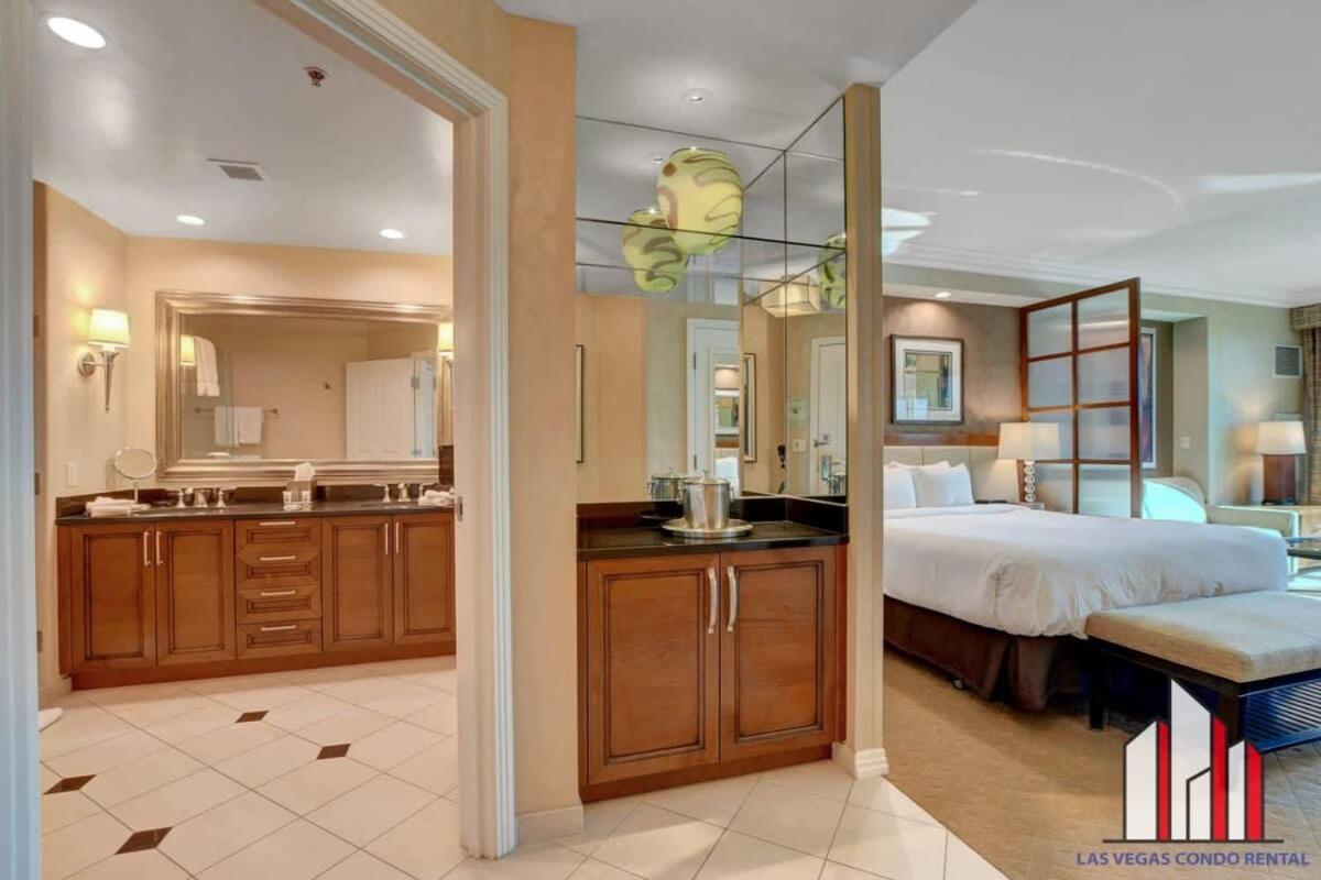 Mgm Signature-02-604 Jacuzzi Studio Las Vegas Esterno foto