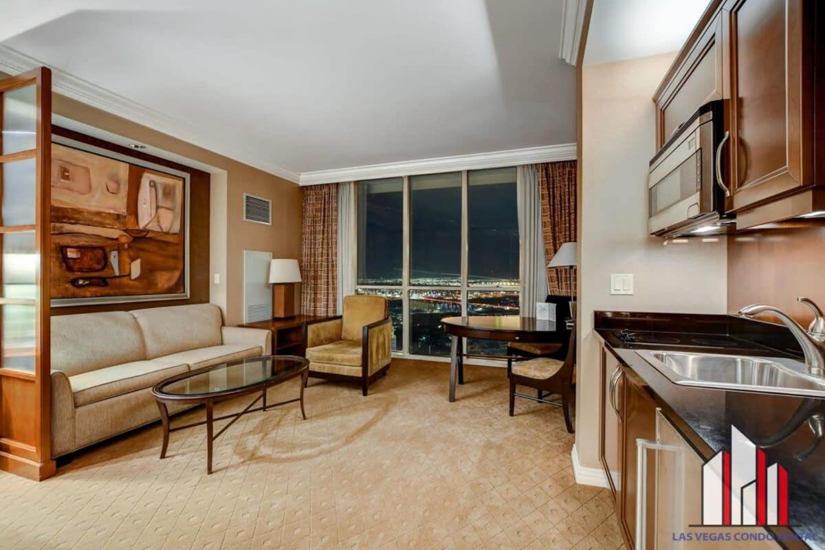 Mgm Signature-02-604 Jacuzzi Studio Las Vegas Esterno foto