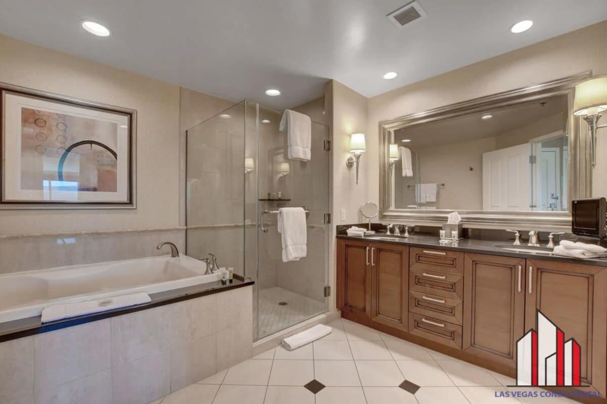 Mgm Signature-02-604 Jacuzzi Studio Las Vegas Esterno foto