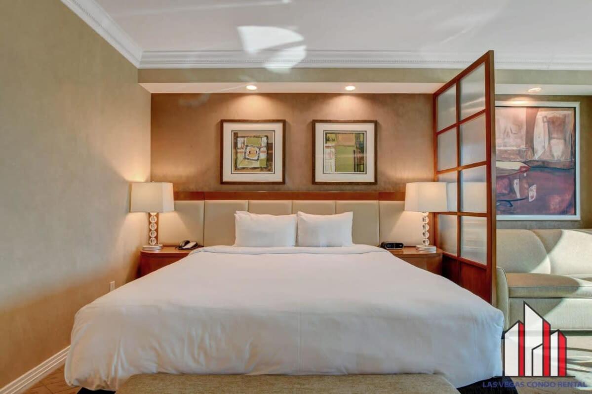 Mgm Signature-02-604 Jacuzzi Studio Las Vegas Esterno foto