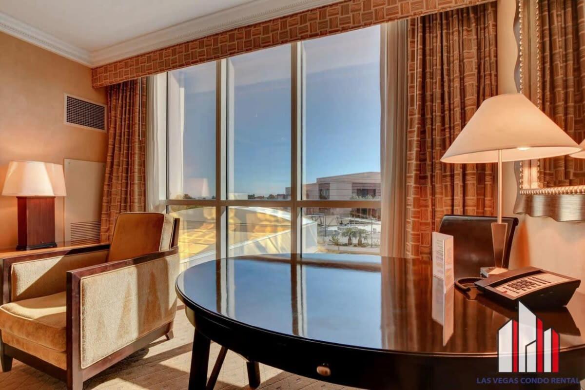 Mgm Signature-02-604 Jacuzzi Studio Las Vegas Esterno foto