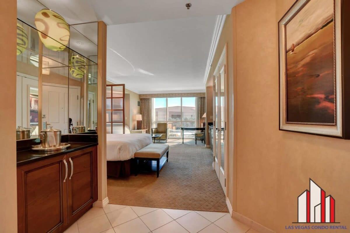 Mgm Signature-02-604 Jacuzzi Studio Las Vegas Esterno foto
