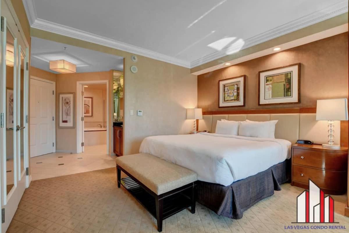 Mgm Signature-02-604 Jacuzzi Studio Las Vegas Esterno foto